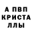 Метамфетамин Декстрометамфетамин 99.9% Zuri Alleyne